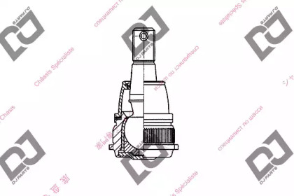 Шарнир DJ PARTS DB1029